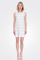 Pattern Shift Dress - Lino by D. Exterior | 25 South Boutiques