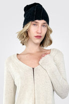 Chappa Beanie - Graphite Grey by Studio B3 | 25 South Boutiques