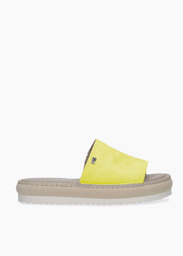 Tai Platform Sandal - Sunglow by Patrizia Bonfanti | 25 South Boutiques