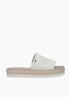 Tai Platform Sandal - Grey by Patrizia Bonfanti | 25 South Boutiques