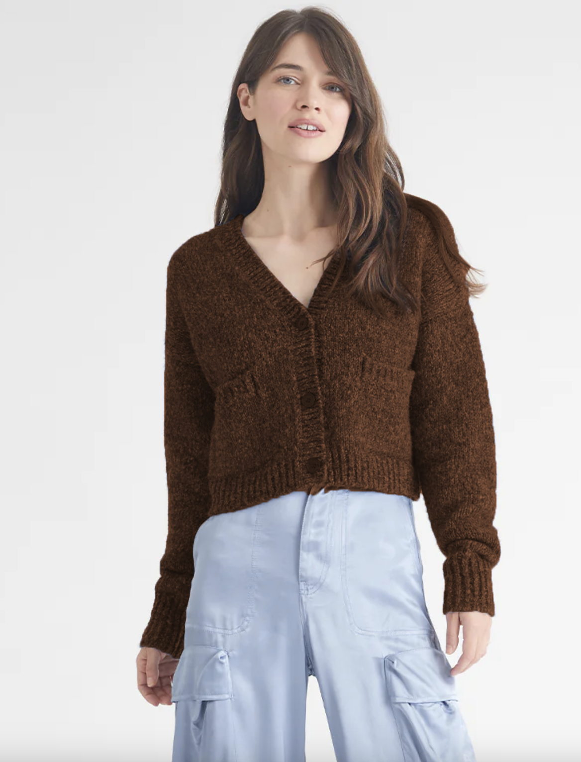 Sydney Cardigan - Toasted Almond by 525 America | 25 South Boutiques