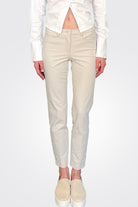 Renira Pants - Tan by Cambio | 25 South Boutiques