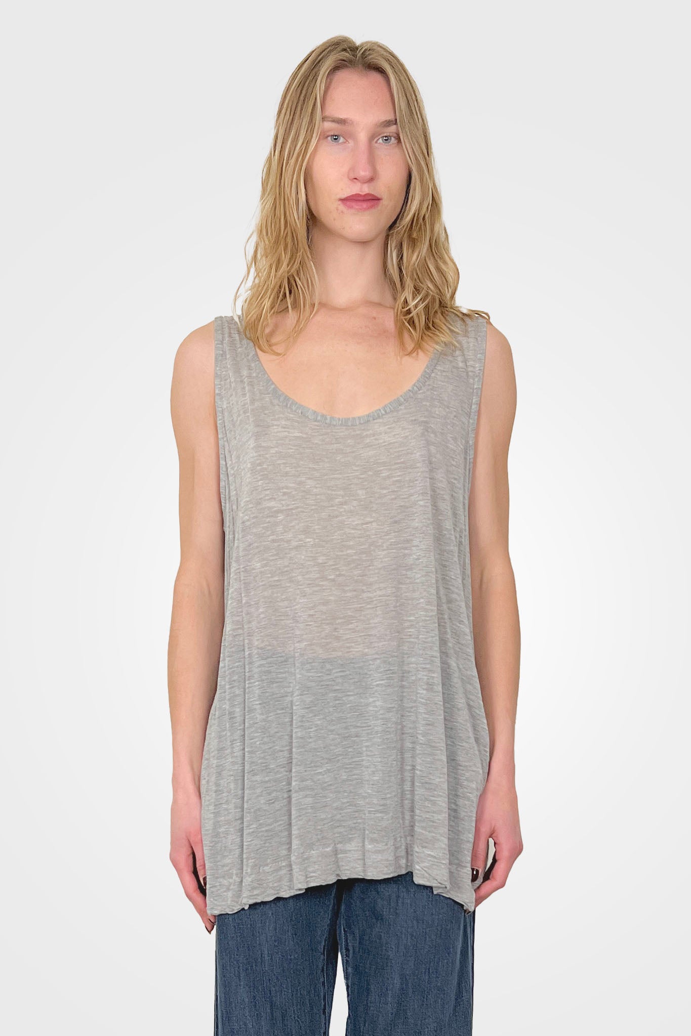 Oversized Tank - Grico by Private 0204 | 25 South Boutiques
