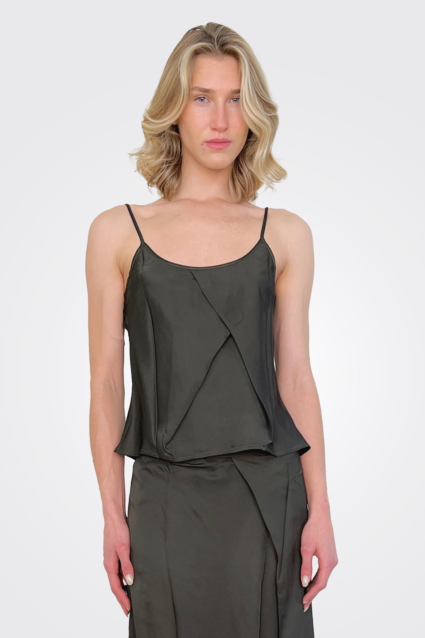 Benja Camisole - Tarmac by Rabens Saloner | 25 South Boutiques