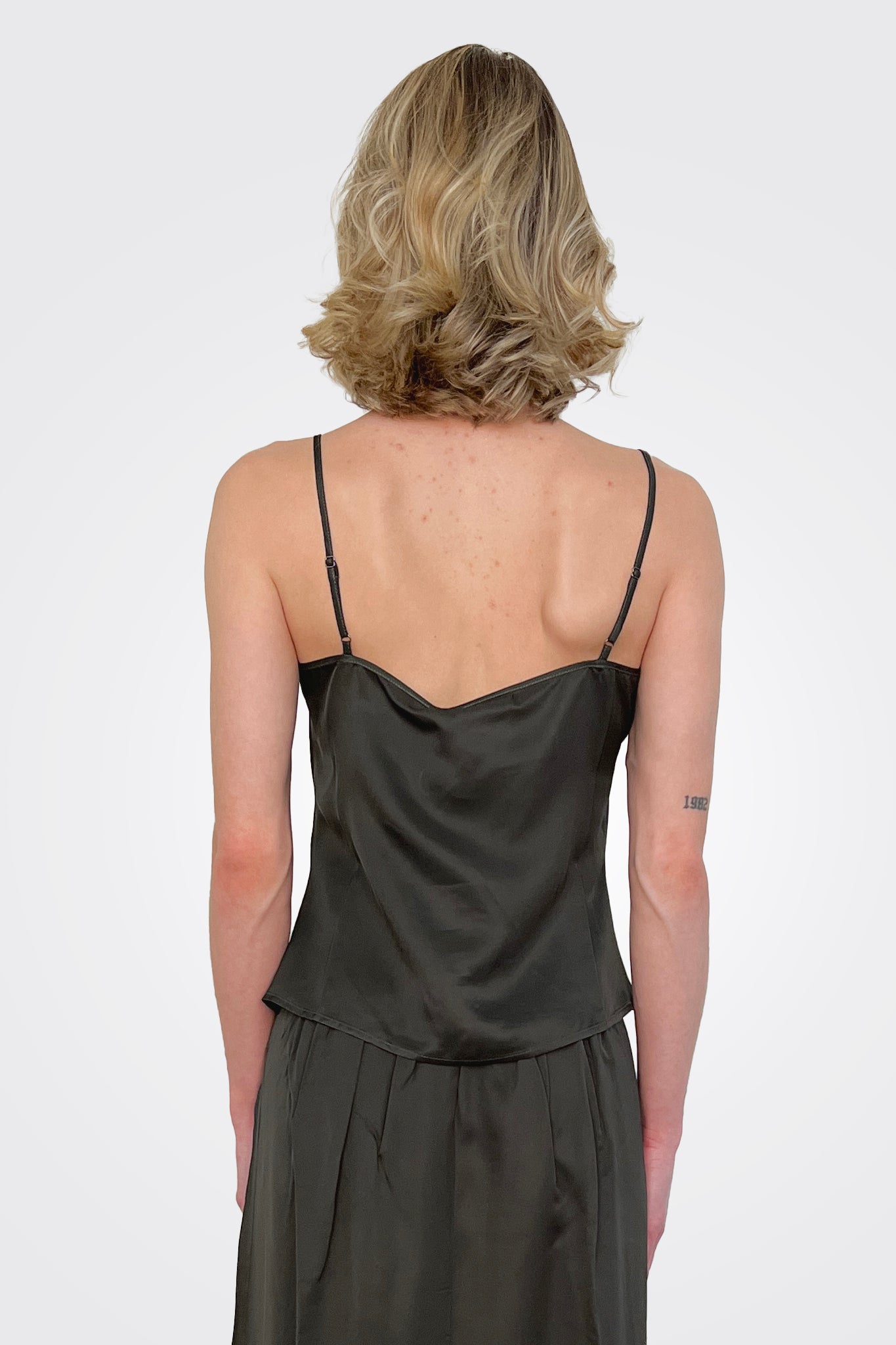 Benja Camisole - Tarmac by Rabens Saloner — view 3