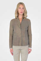 Jacket - Taupe by Transit Par-Such — alternate view