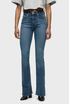 Barbara High-Rise Bootcut Jean - Palace by Hudson — alternate view