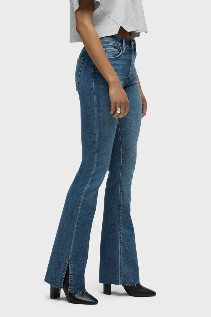 Barbara High-Rise Bootcut Jean - Palace by Hudson — view 3