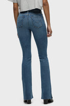 Barbara High-Rise Bootcut Jean - Palace by Hudson — view 4