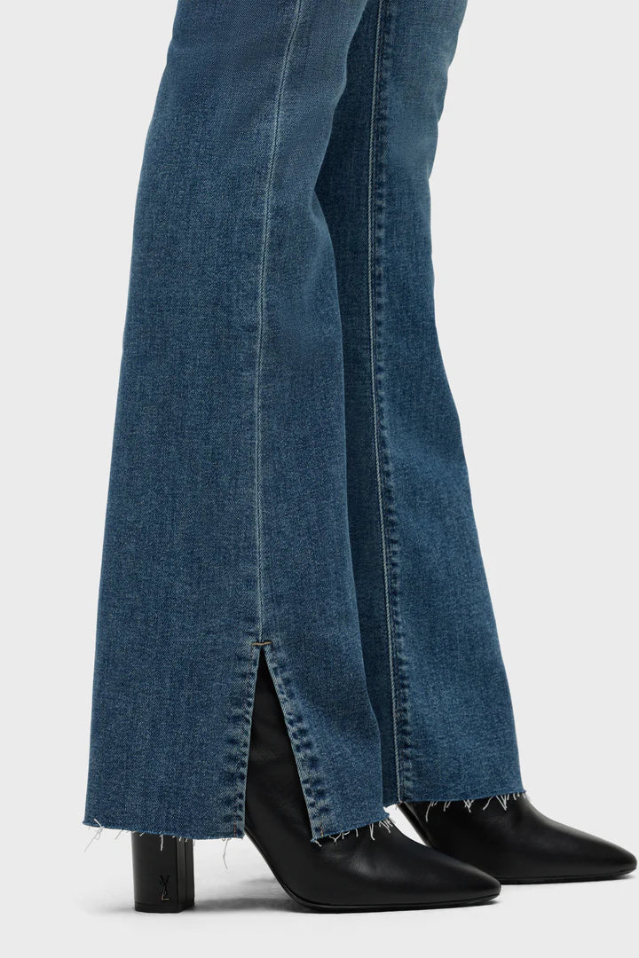 Barbara High-Rise Bootcut Jean - Palace by Hudson — view 5