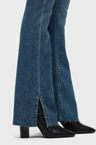 Barbara High-Rise Bootcut Jean - Palace by Hudson — view 5