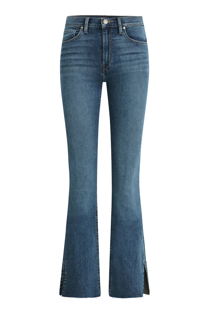 Barbara High-Rise Bootcut Jean - Palace by Hudson — view 6