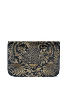 Adonis Clutch - Tiger Gold by Deepa Gurnani | 25 South Boutiques