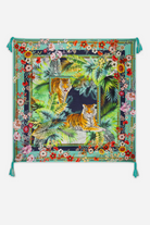 Tigres Scarf by Johnny Was | 25 South Boutiques
