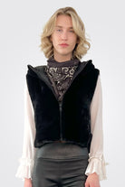 Frayed Wool Scarf - T.Moro by Giorgio Brato | 25 South Boutiques