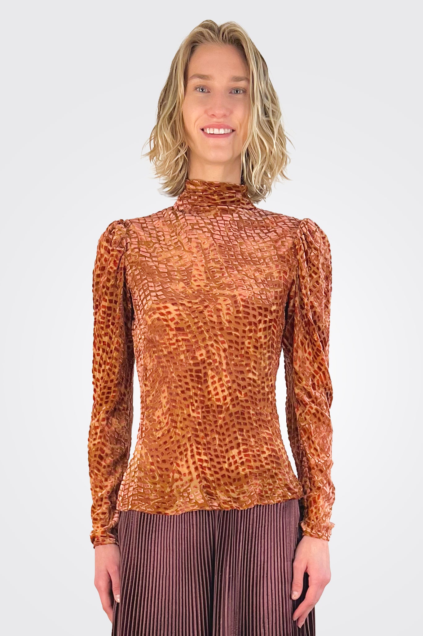 Althea Turtleneck - Sienna by Ulla Johnson | 25 South Boutiques