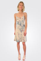 Short Slip Dress - Tokyo by Michelle Jonas | 25 South Boutiques