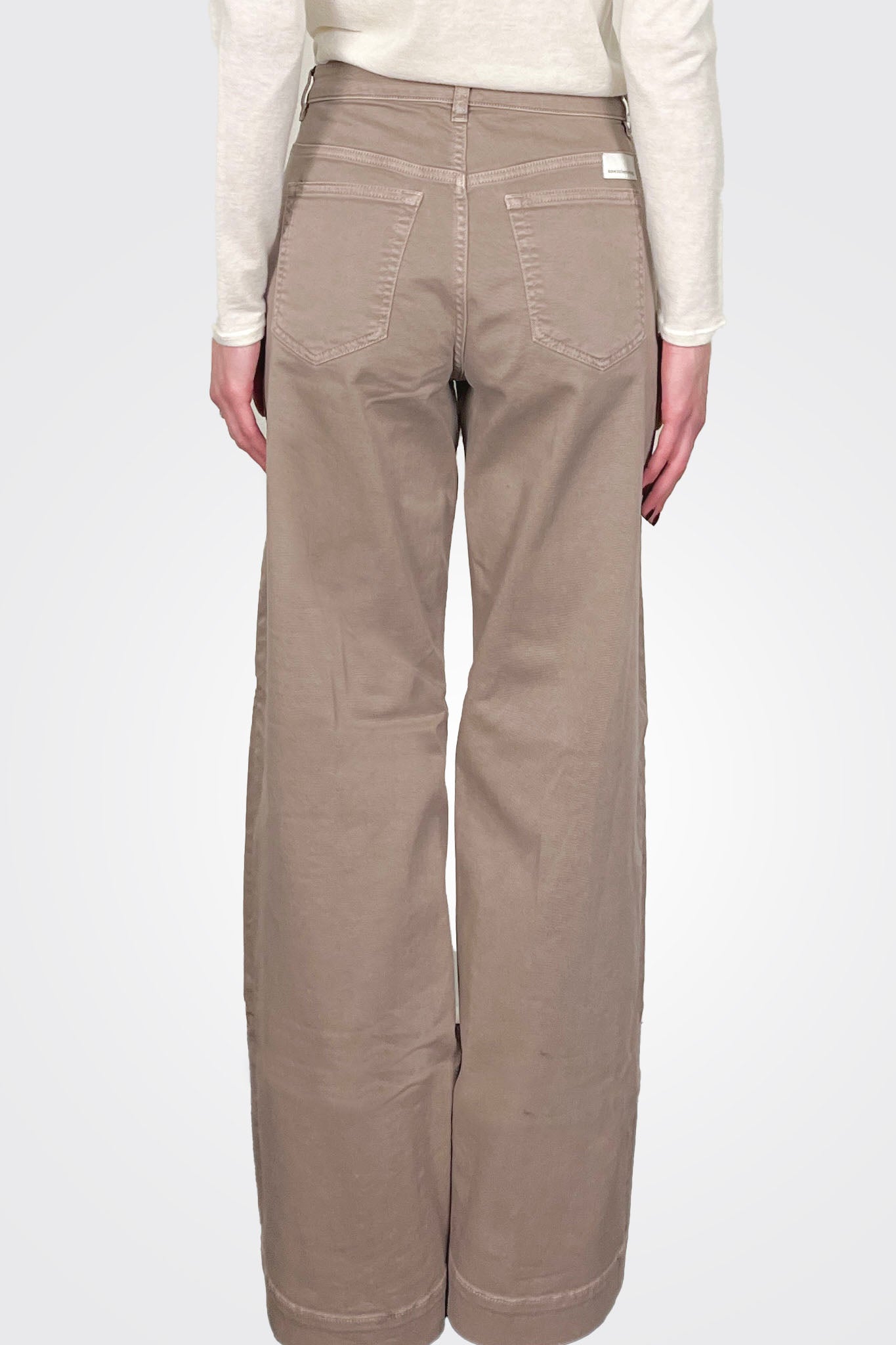 Enna Palazzo Pant - Tortor by Nine In The Morning — view 3