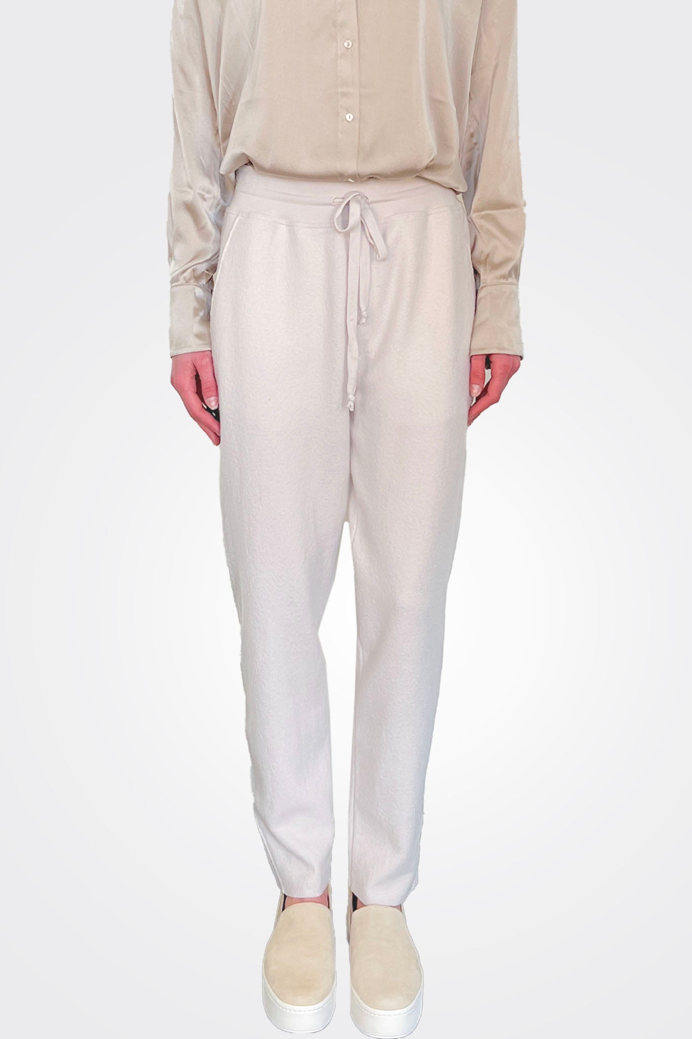 Tapered Trousers - Ice by Transit Par-Such — alternate view