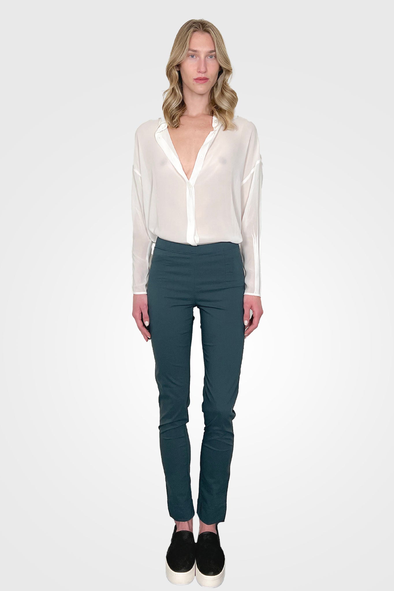 Slim Trousers - Tree by Rundholz | 25 South Boutiques