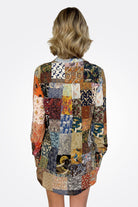 Naomi Blouse - Paisley by Unbreakable Evolution — view 3