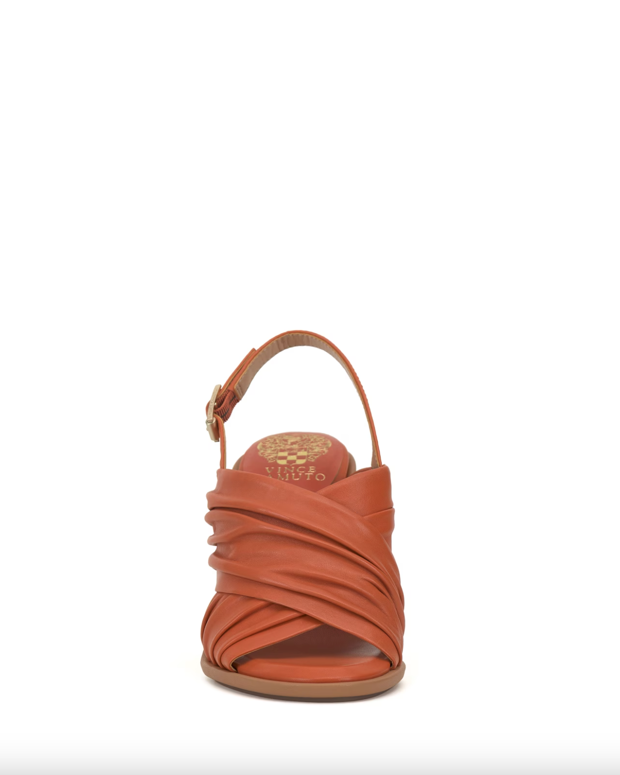 Fencheli Sandal - Apricot by Vince Camuto — view 3