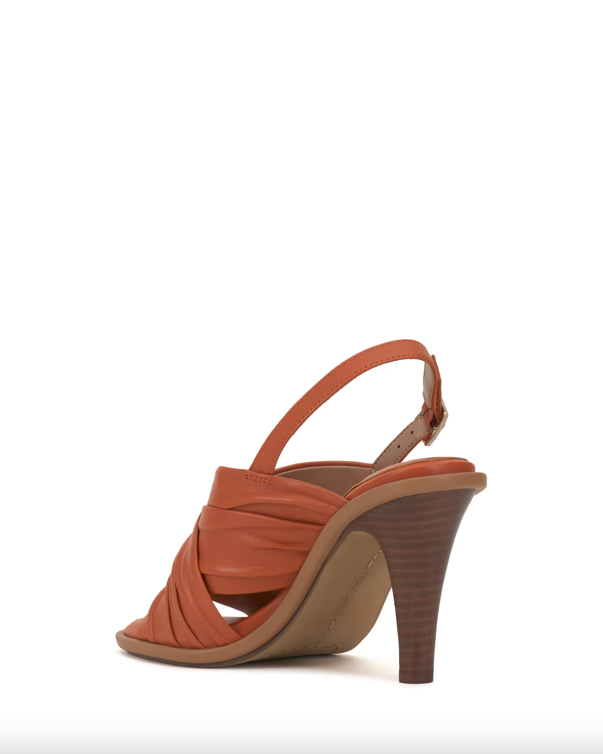 Fencheli Sandal - Apricot by Vince Camuto — view 4