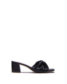 Verona Open Toe Sandal - Black by Michele Lopriore | 25 South Boutiques