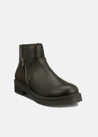 Vienna Boot - Black by Blowfish — alternate view