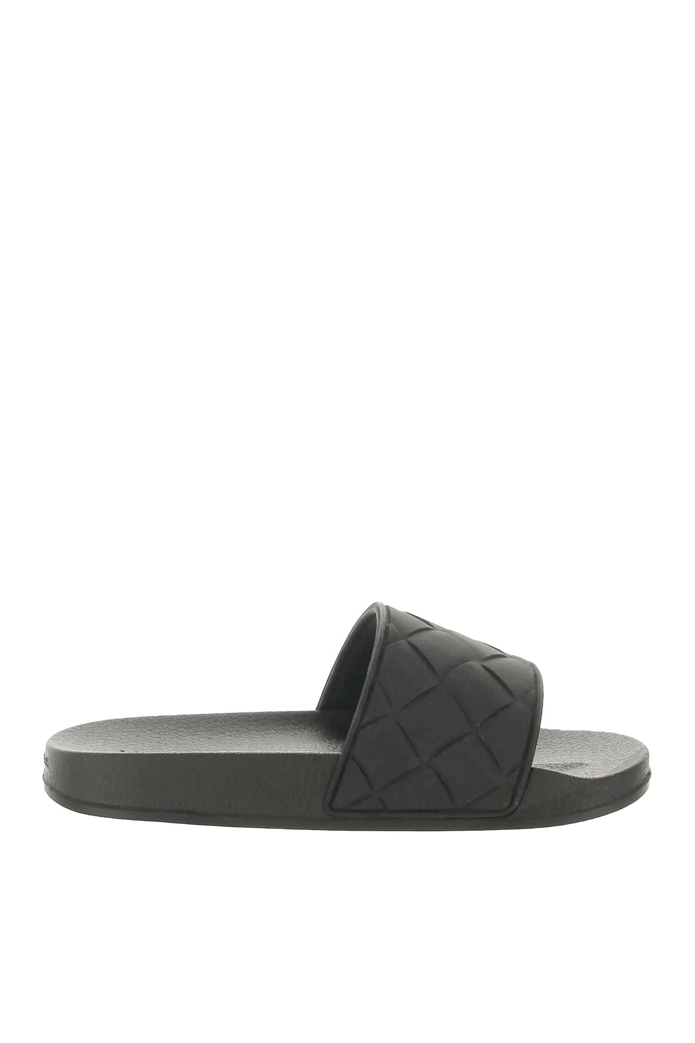 Men's Watley Eva Slide Sandals - Black by Vince | 25 South Boutiques