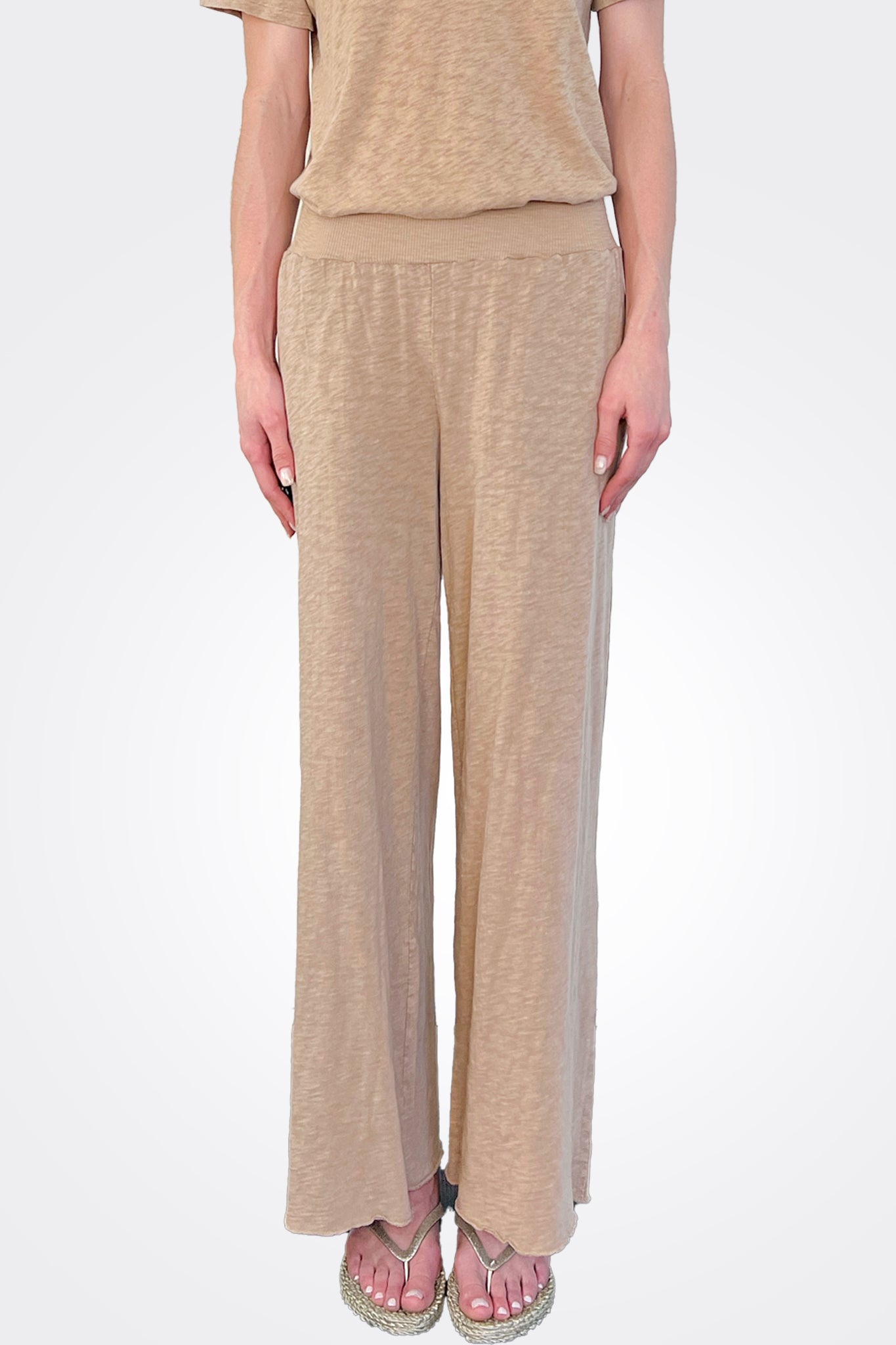 Summer Pant - Woodsmoke by HelloNite — alternate view