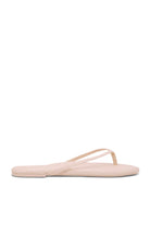 Indie Flip Flops - Off White Weave by Soléi Sea | 25 South Boutiques