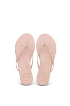 Indie Flip Flops - Off White Weave by Soléi Sea — view 3