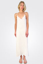 Gauze Dress - White by Stark X — alternate view