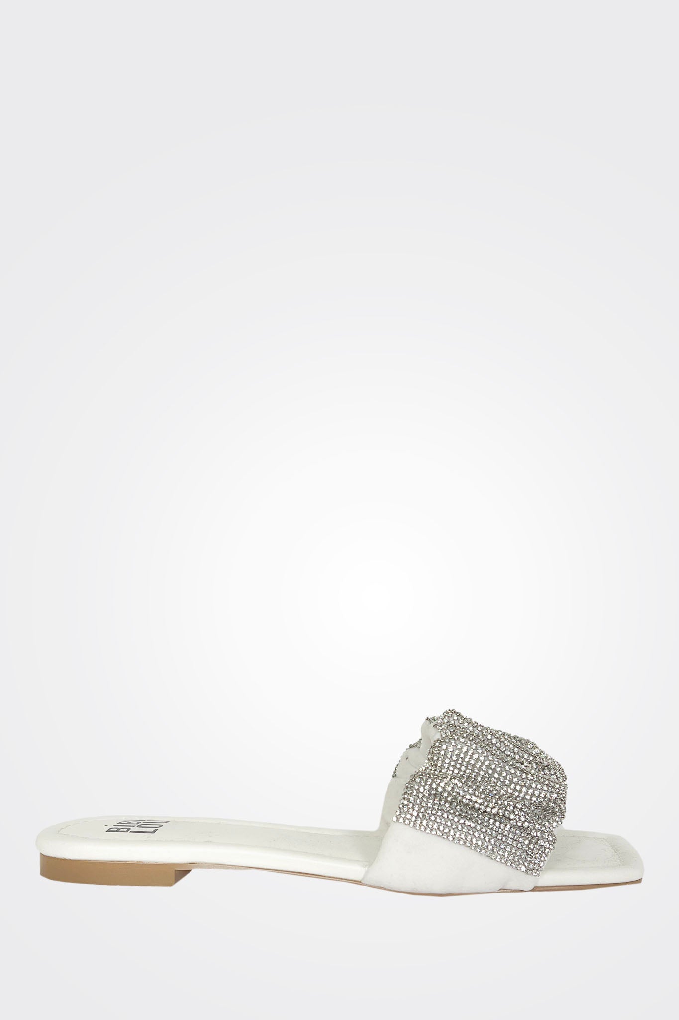 Yuki Sandal - Off White by Bibi Lou | 25 South Boutiques