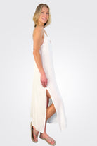 Gauze Dress - White by Stark X — view 3