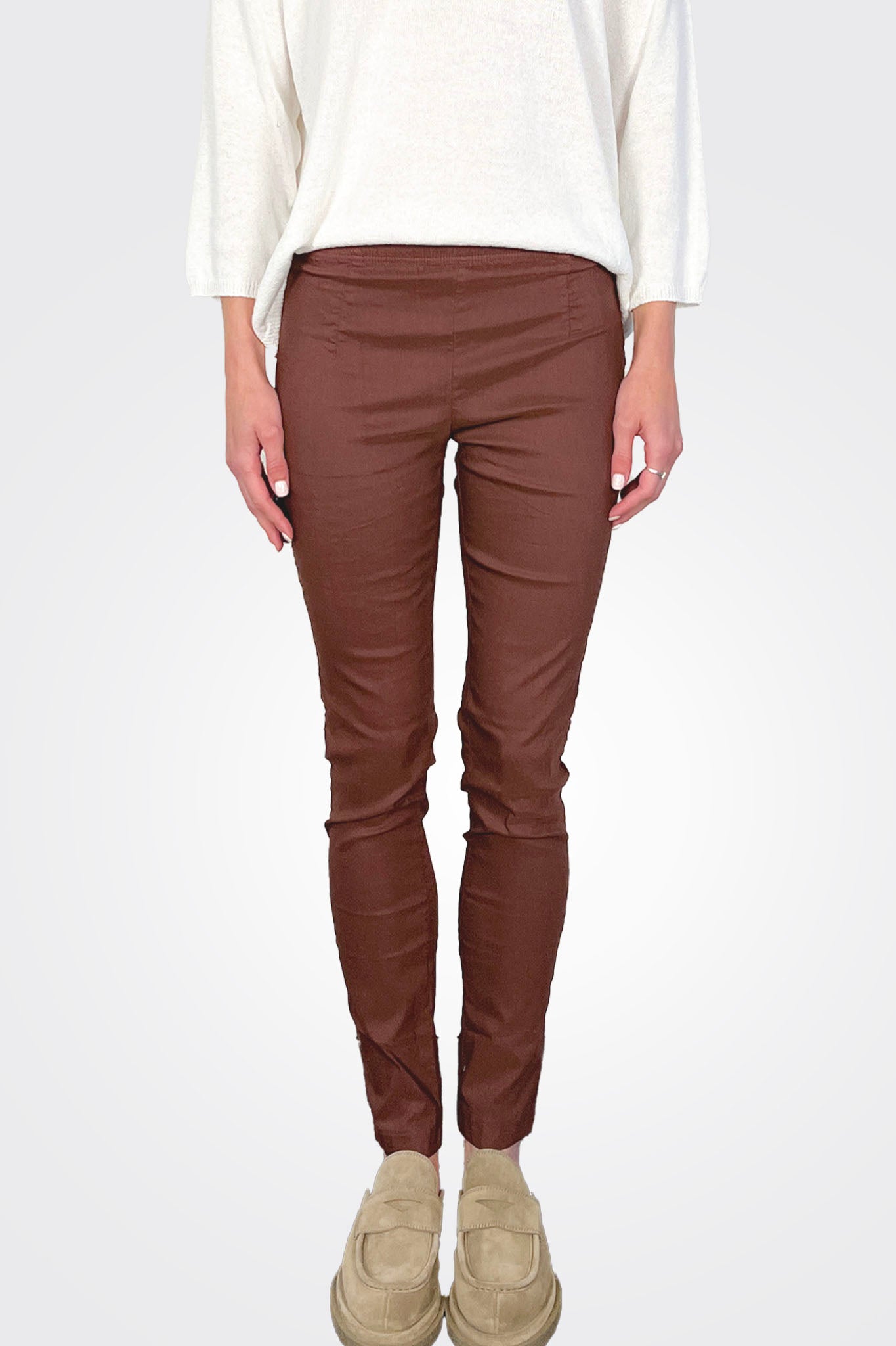 Trousers - Wood by Rundholz — alternate view