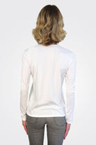 Chloe T-Shirt - White by Anonym — alternate view