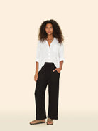 Devon Pant - Black by Xirena | 25 South Boutiques