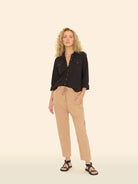 Draper Pant - Hazelnut by Xirena | 25 South Boutiques