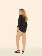 Draper Pant - Hazelnut by Xirena — alternate view