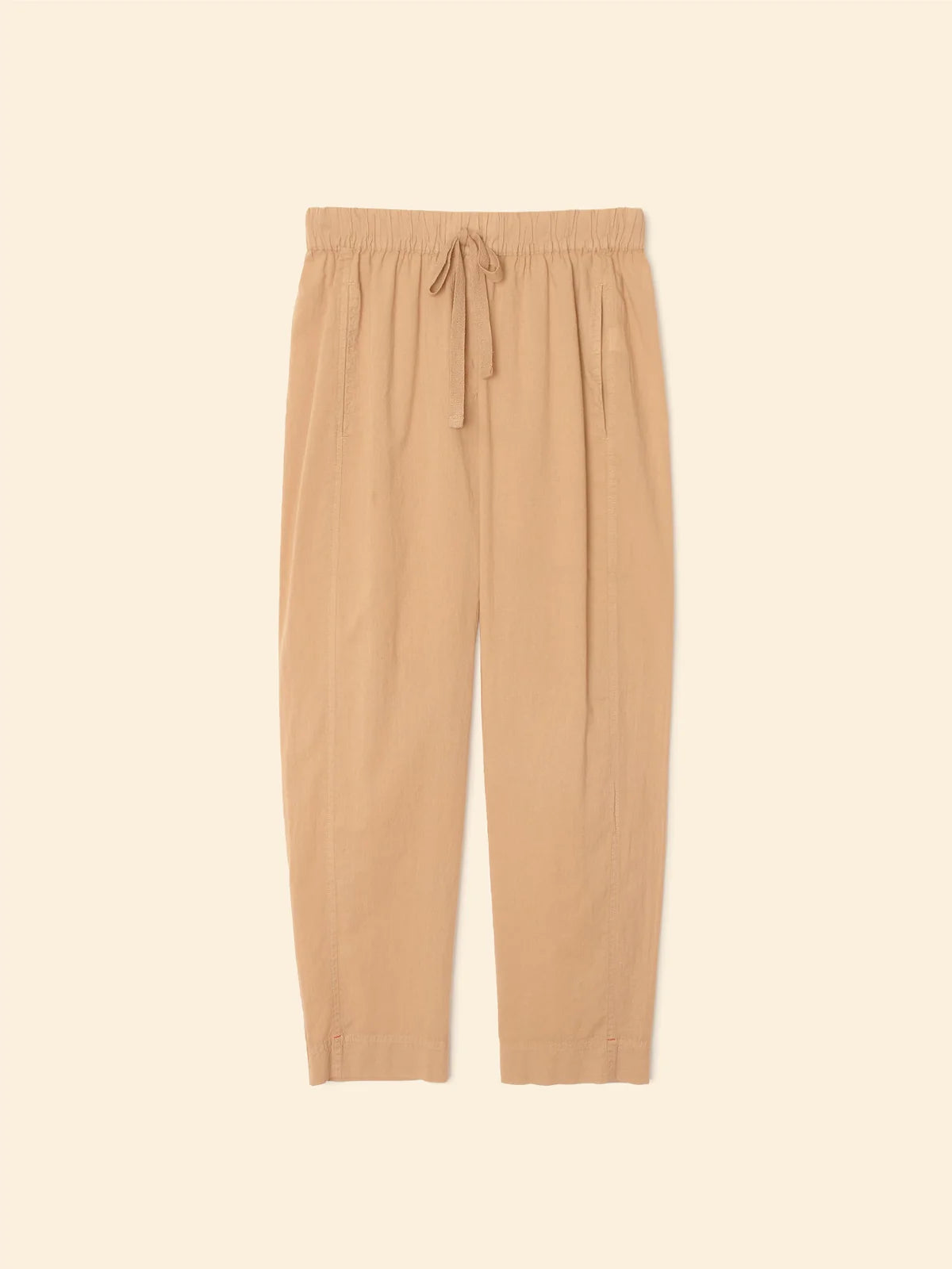 Draper Pant - Hazelnut by Xirena — view 3