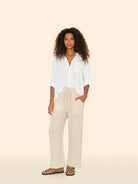 Devon Pant - Silver Slate by Xirena | 25 South Boutiques