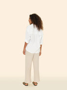 Devon Pant - Silver Slate by Xirena — alternate view
