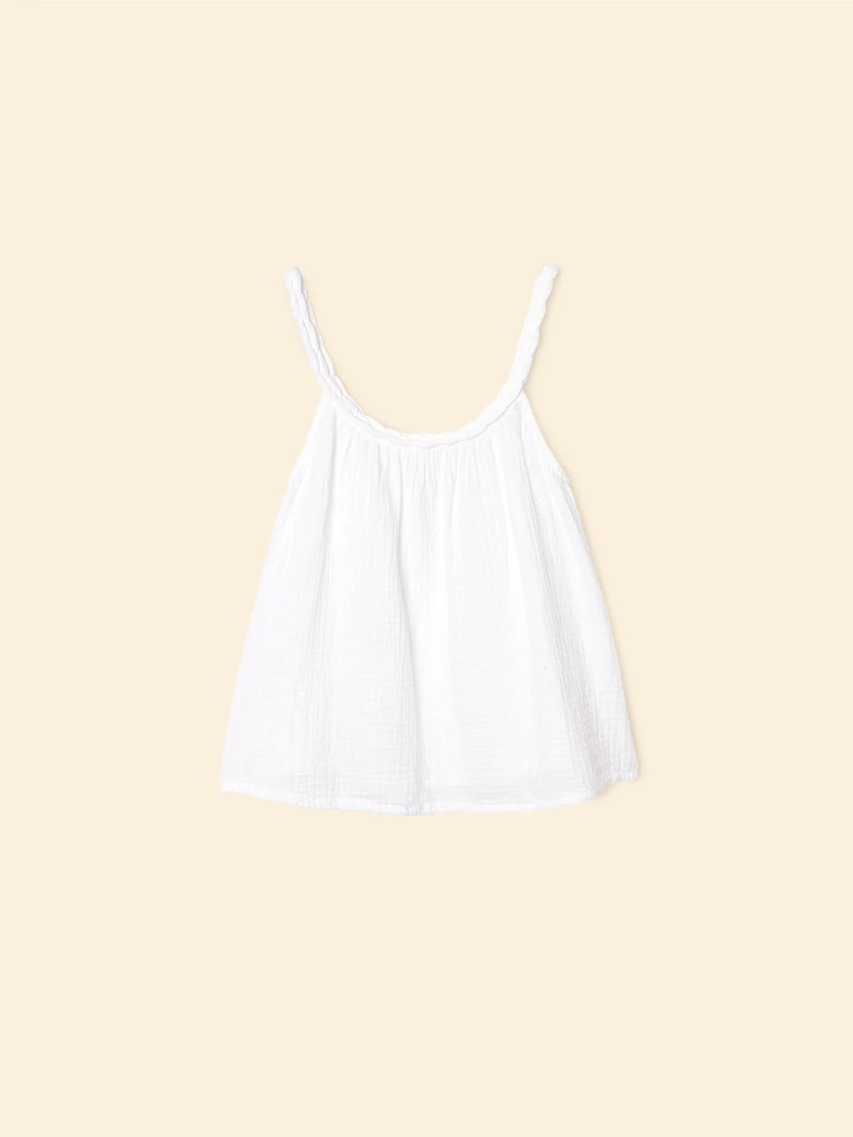 Brandi Top - White by Xirena — view 4