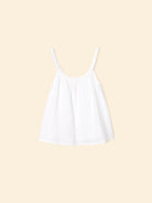 Brandi Top - White by Xirena — view 4