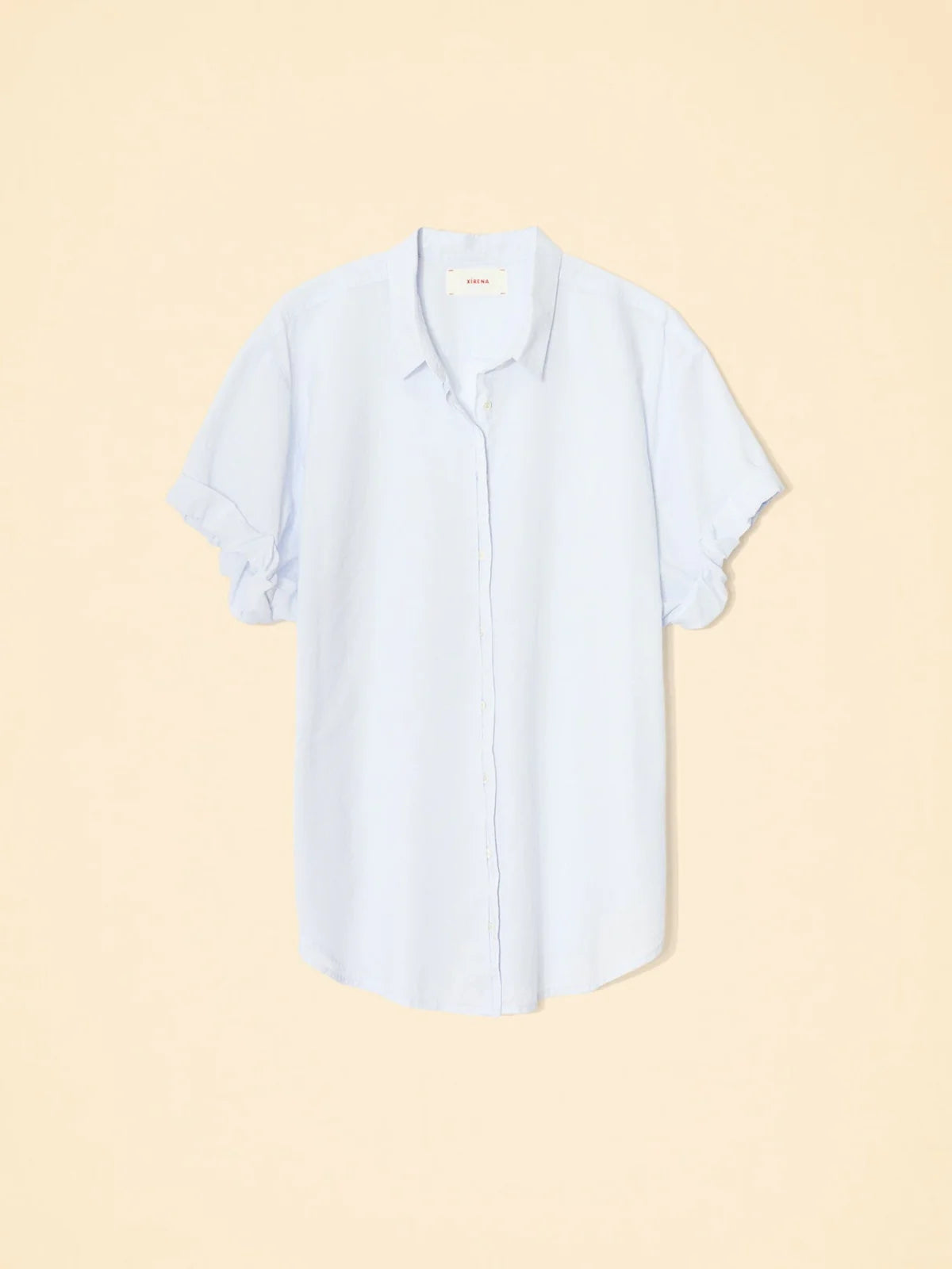 Channing Shirt - Skylight by Xirena — view 3