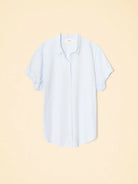 Channing Shirt - Skylight by Xirena — view 3