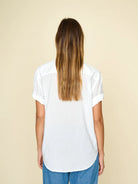Channing Shirt - White by Xirena — alternate view