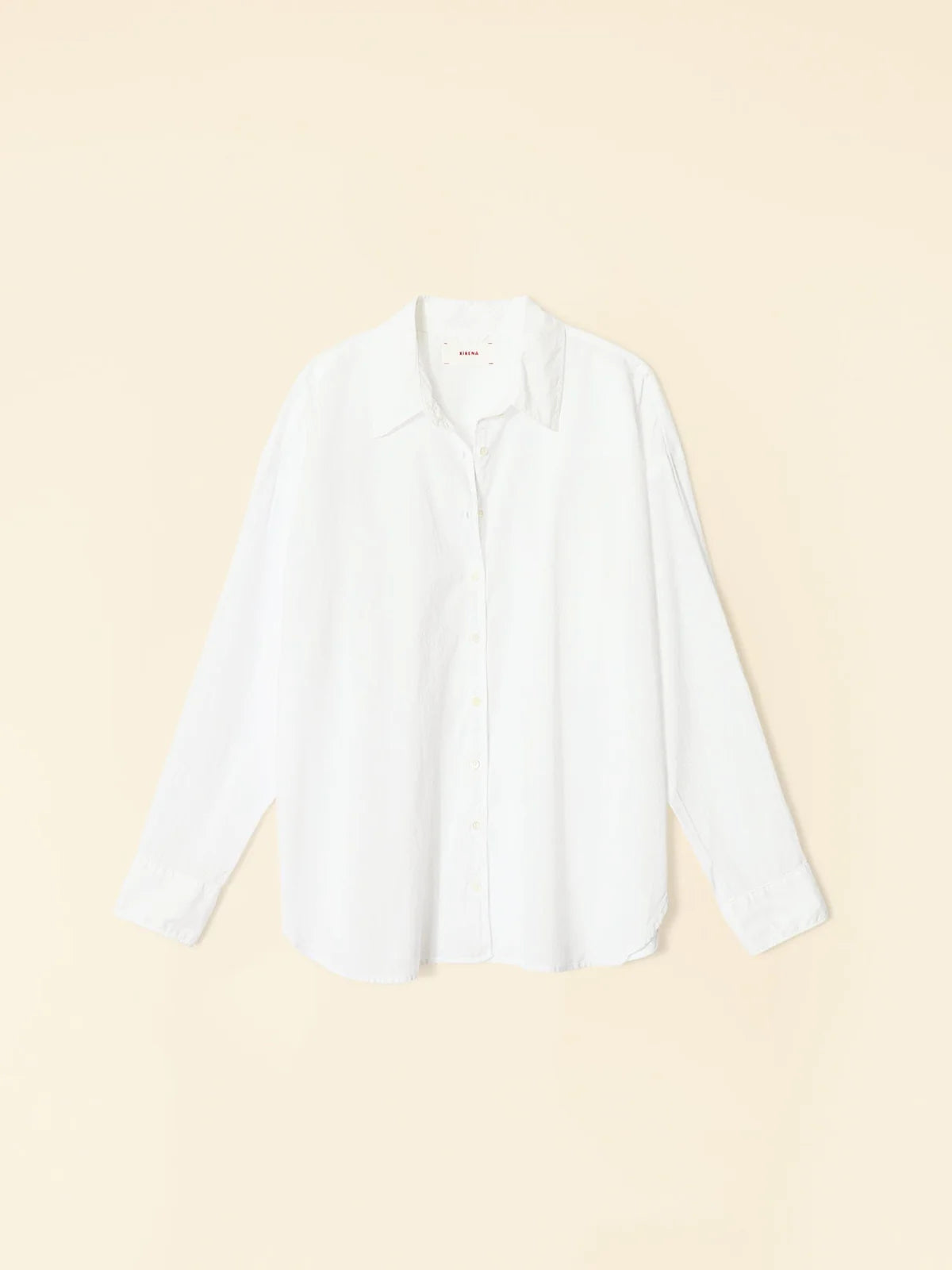 Quinn Shirt - White by Xirena — view 4